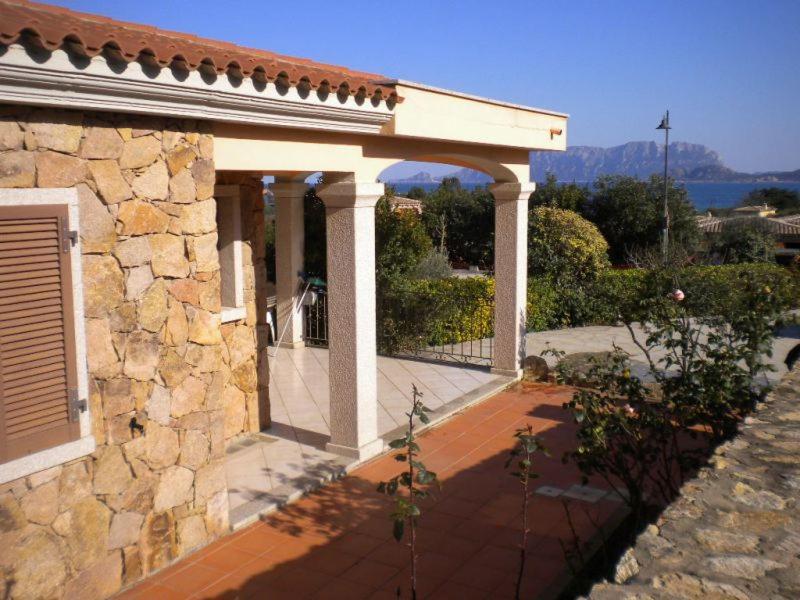 La Conchiglia Villa Olbia Luaran gambar