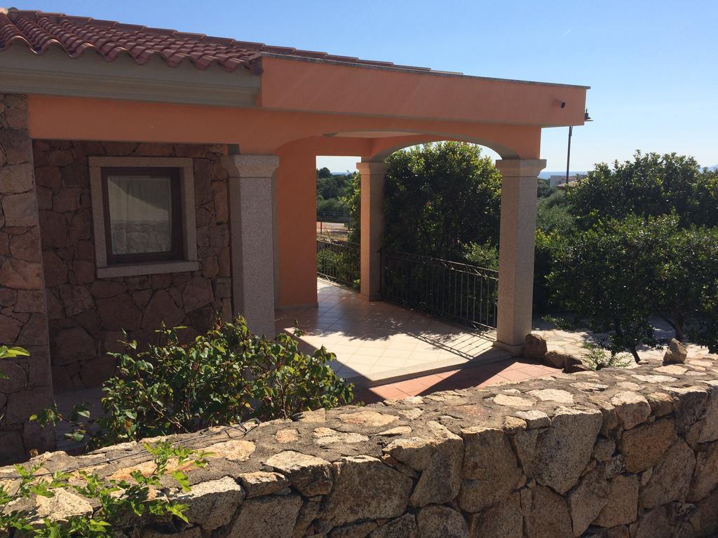 La Conchiglia Villa Olbia Luaran gambar