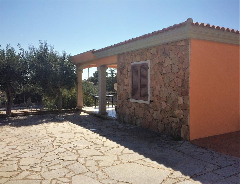 La Conchiglia Villa Olbia Luaran gambar
