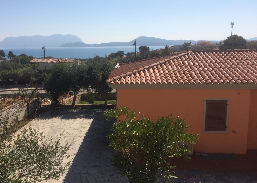 La Conchiglia Villa Olbia Luaran gambar